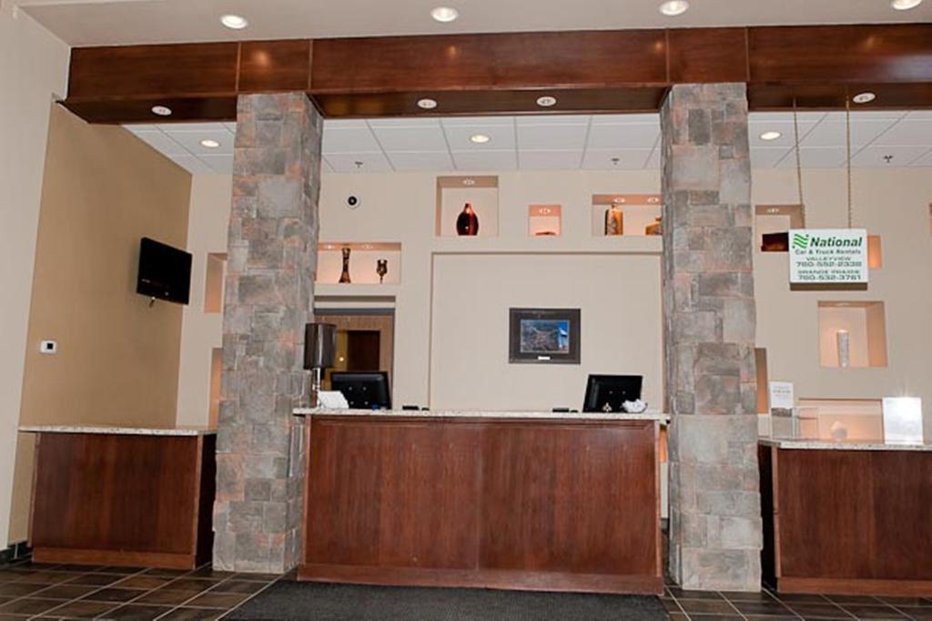 Valleyview Paradise Inn And Suites מראה חיצוני תמונה